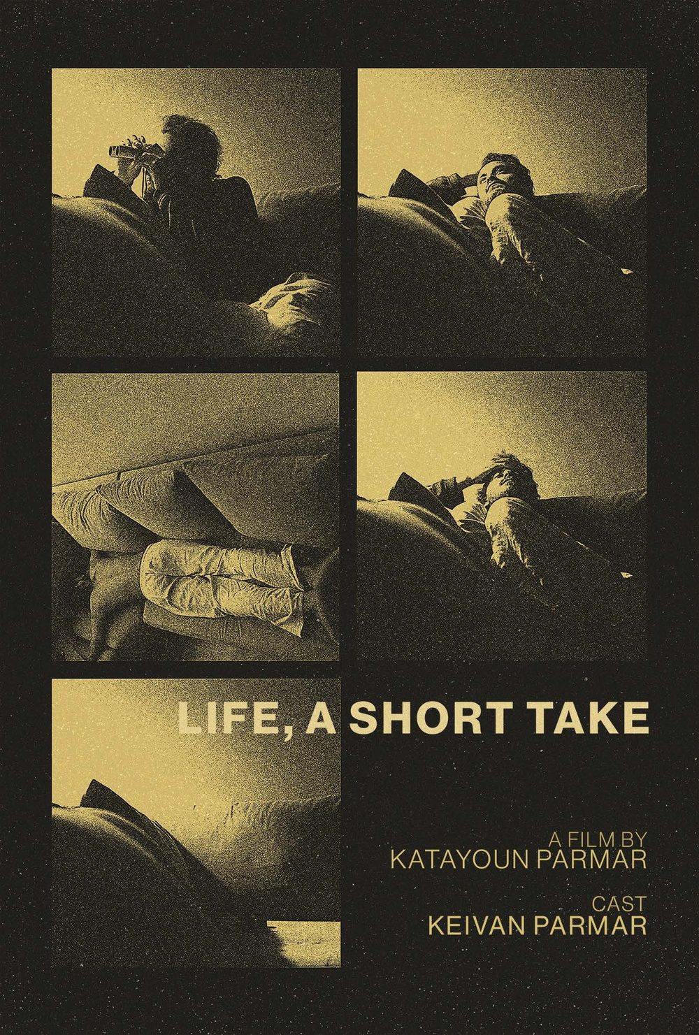 Poster for Life, a short take
